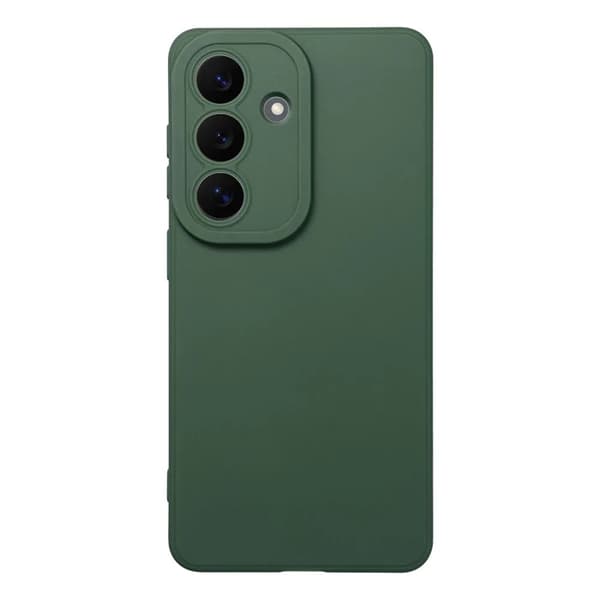 Mobilskal För Galaxy S26 Matte 2.0 - Mörkgrön Grön
