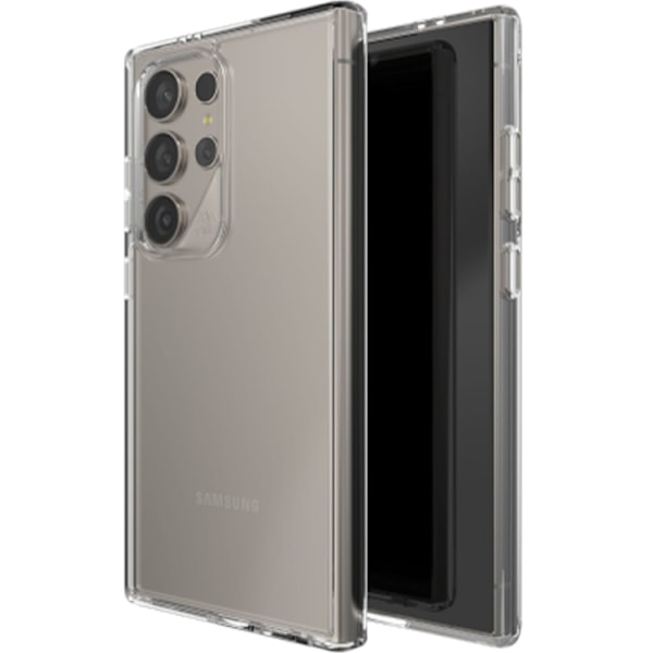 ZAGG Galaxy S24 Ultra Mobilskal Crystal Palace - Transparent