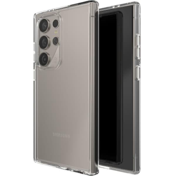 ZAGG Mobilskal till Galaxy S24 Ultra Crystal Palace - Transparent