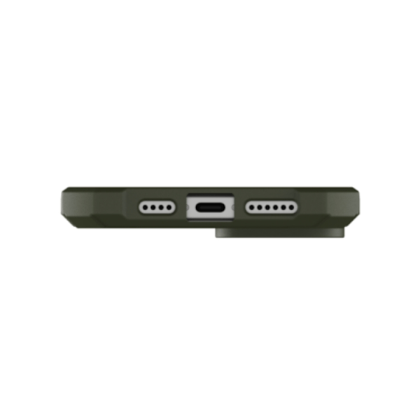 UAG iPhone 15 Plus Mobilskal Magsafe Essential Armor - Olive Drab