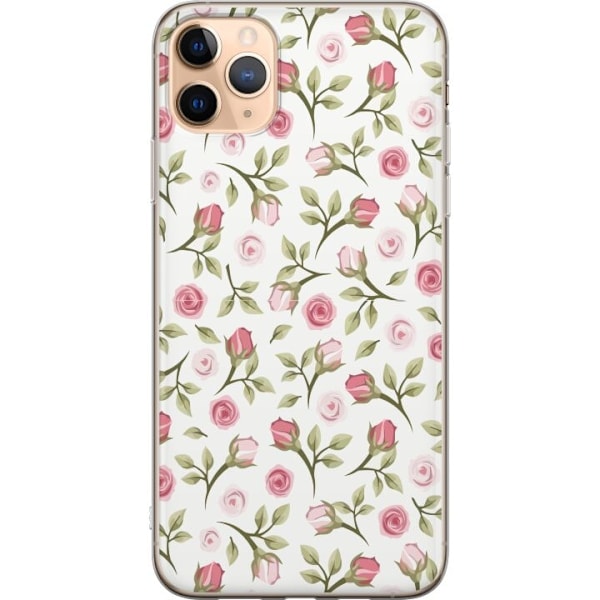 Mobilskal till Apple iPhone 11 Pro Max med Blommigt