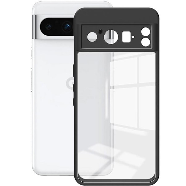 Imak Google Pixel 8 Mobilskal UX-9A Anti-Drop - Sort Black