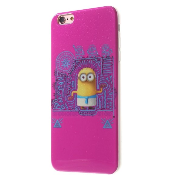 Mekiculture Mobilskal iPhone 6/6S - Egyptian Minion Mönster