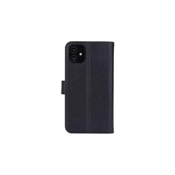 RADICOVER iPhone 12 Pro Max Pungeetui Strålingsbeskyttelse - Sort Black