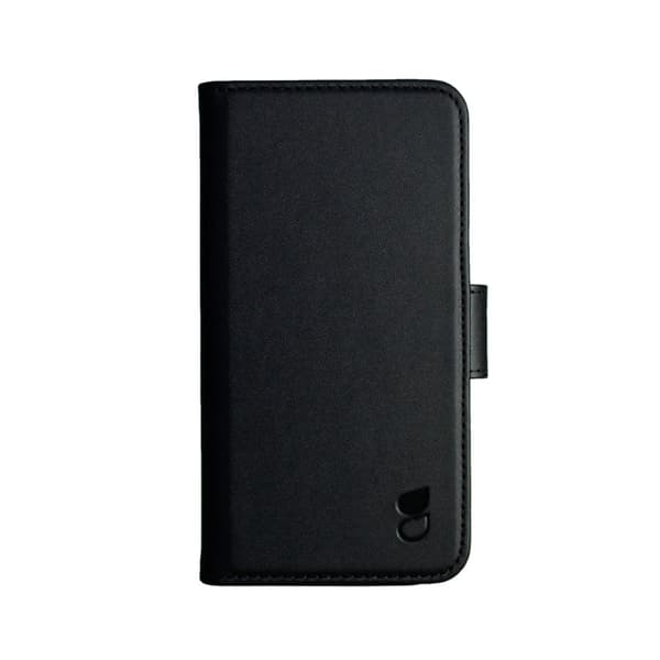 GEAR Plånboksfodral till iPhone 7/8/SE 2020 - Svart Black