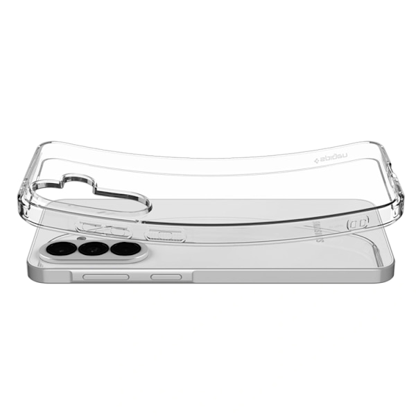 Spigen Mobilskal För Galaxy A37 5G Liquid Crystal - Clear Transparent
