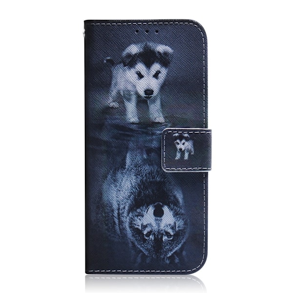 Galaxy A13 5G Fodral - Dog and Wolf