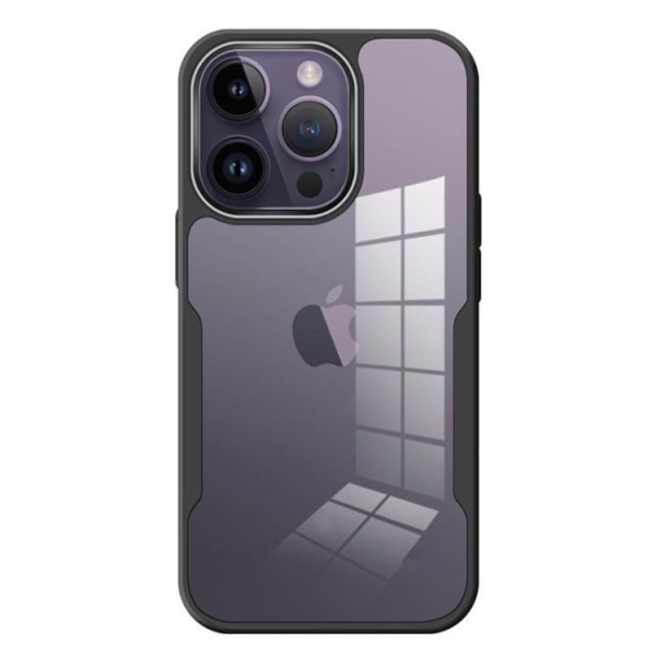 Rzants iPhone 14 Pro Max Skal Acrylic Drop-proof - Svart