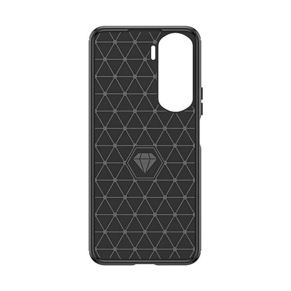 Huawei Honor 90 Pro Mobilskal Carbon - Svart Svart