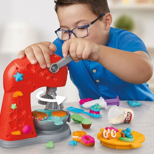 PLAY-DOH Kitchen Creations Magical Mixer Legesæt