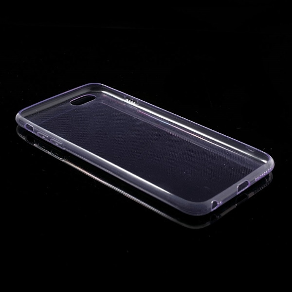 Ultra-thin 0.6mm Flexicase Skal till Apple iPhone 6(S) Plus - Lila
