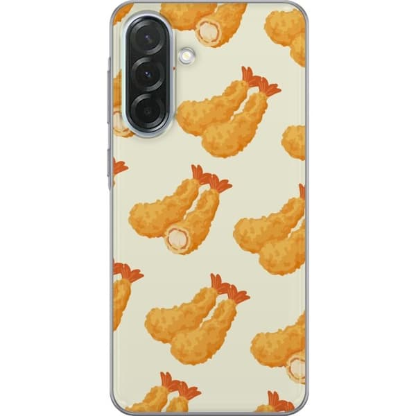 Mobilskal till Samsung Galaxy A36 med Räkor