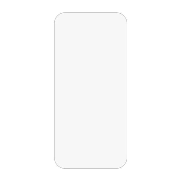 iPhone 17 Pro Max Härdat Glas Skärmskydd 0.3mm ARC Edge Transparent