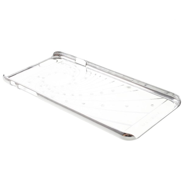 BaksideSkal till Apple iPhone 6(S) Plus - Bling Silver Silver