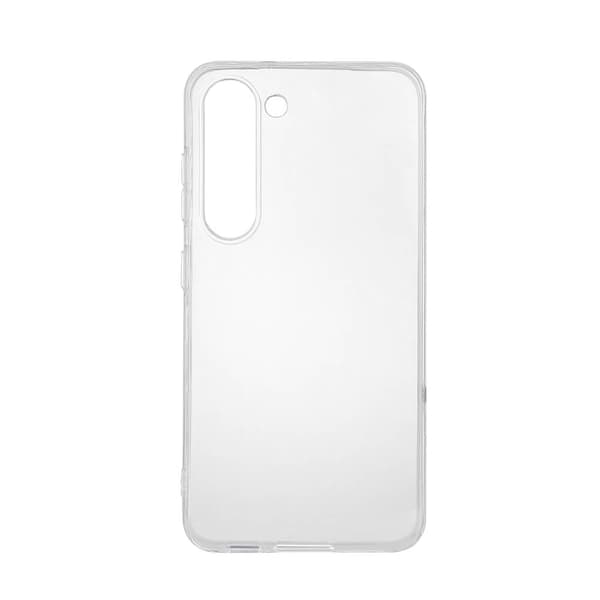 ONSALA Galaxy S23 5G Cover TPU - Transparent Transparent