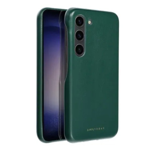 Galaxy S23 Ultra Mobiltaske Roar Look - Grøn