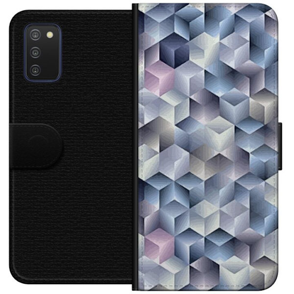 Pung etui til Samsung Galaxy A03s med Cyklon