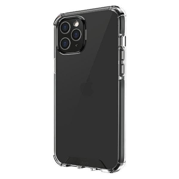 UNIQ Combat Skal iPhone 12 Pro Max - Carbon Musta Black
