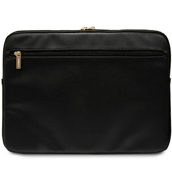 Guess Computertaske 16" Triangle 4G - Sort Black