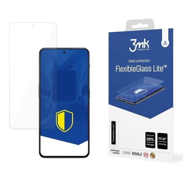 3mk OnePlus Nord 3 5G Härdat Glas Skärmskydd Flexible Lite