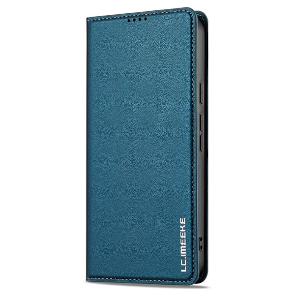LC.IMEEKE L1 Series Google Pixel 9 Pro XL Plånboksfodral Konstläder - Blå