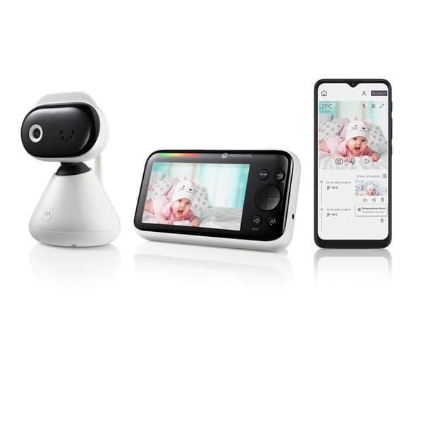 MOTOROLA Babymonitor PIP1500 Connect WIFI