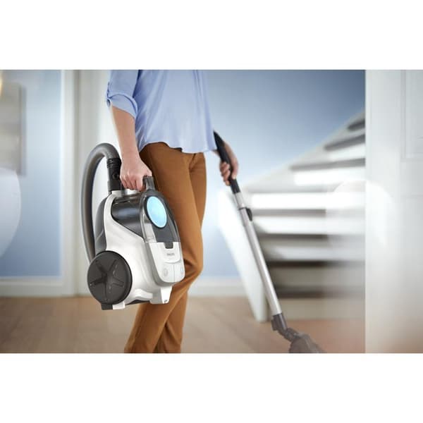 Philips Støvsuger XB2122/09 850W uden pose Transparent