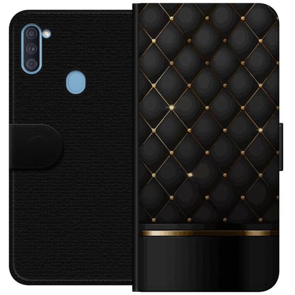 Pung Taske til Samsung Galaxy A11 med Luxury Opulence