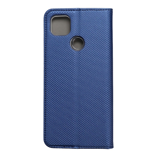 Smart Plånboksfodral till XIAOMI Redmi 9C navy Blå