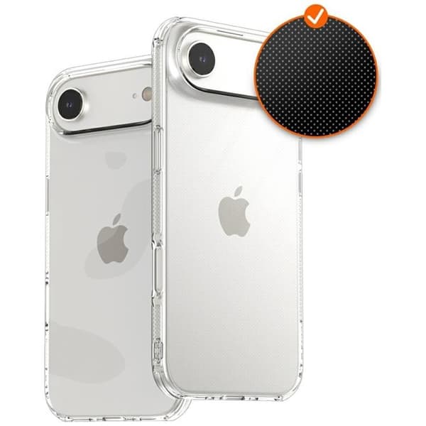 Araree Mobilskal till iPhone Air Flexield - Transparent Transparent