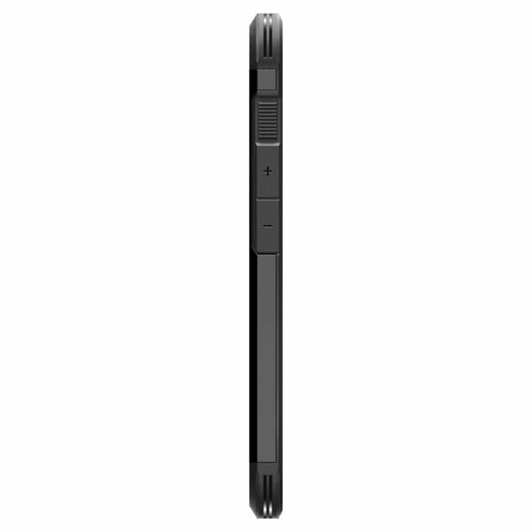 Spigen telefontaske til iPhone 16e Magsafe Tough Armor - Sort Svart