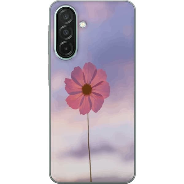 Mobilskal till Samsung Galaxy A26 med Rosa blomma