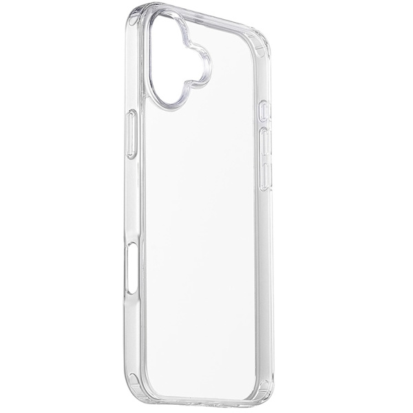 Joyroom Mobilskal till iPhone 16 Plus - Transparent Transparent