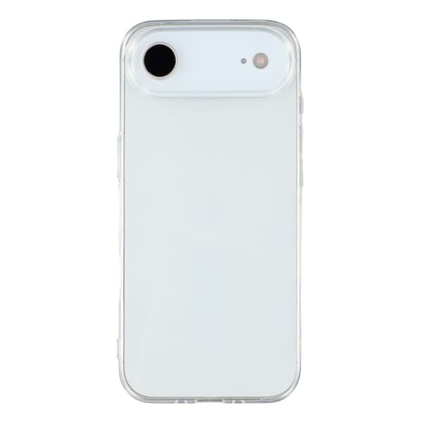 X-LEVEL Mobilskal till iPhone Air TPU Anti-Scratch Ultra Clear Transparent