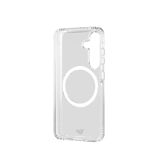 Tech21 Evo Clear Magnet Samsung Galaxy S25+ Transparent