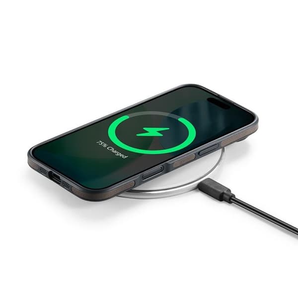 MAGKING Mobilskal till iPhone Air MagSafe - Brun Brun