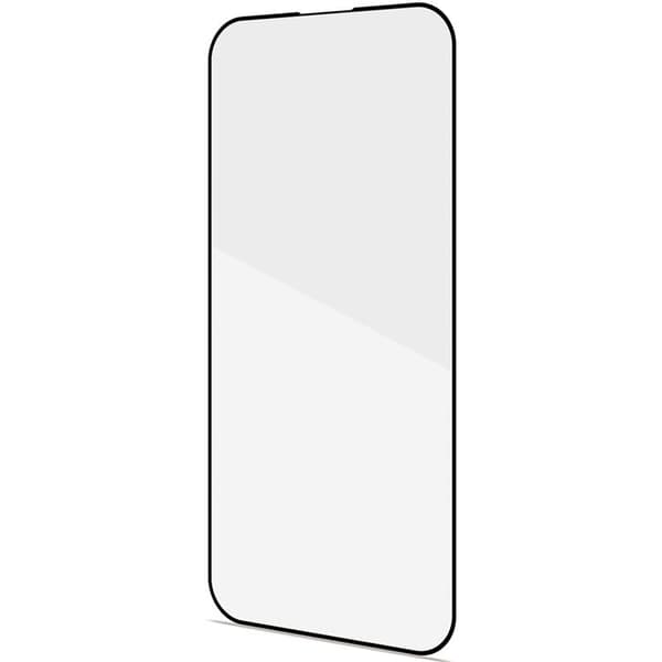 Celly (Fuldt glas) hærdet glas Skærmbeskytter iPhone 16 Pro Max Black