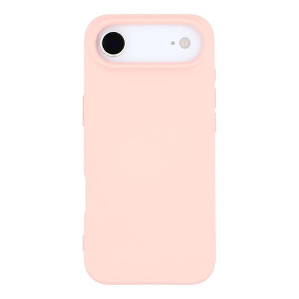 Mobilskal till iPhone Air Arc Edge 2.0mm TPU - Rosa Rosa