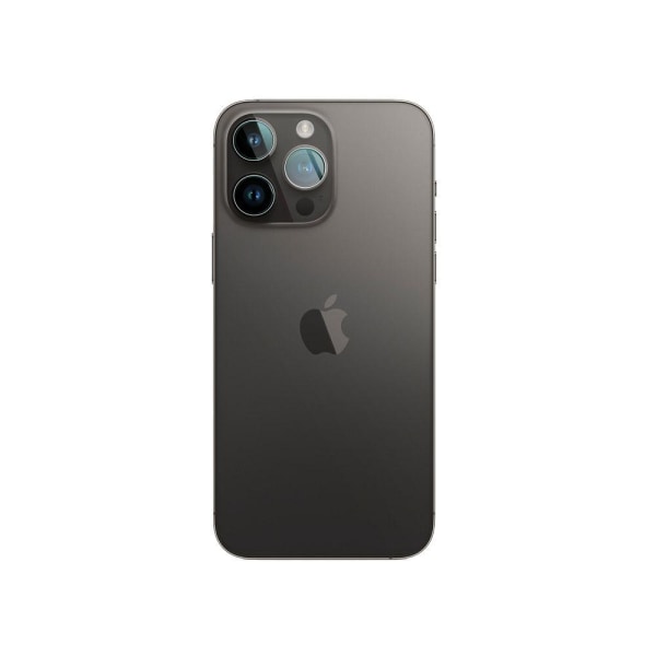 iPhone 14 Pro Max kameralinsecover i hærdet glas