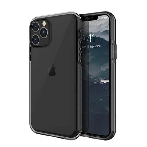 UNIQ Clarion kuori iPhone 11 Pro Ångrök Grå