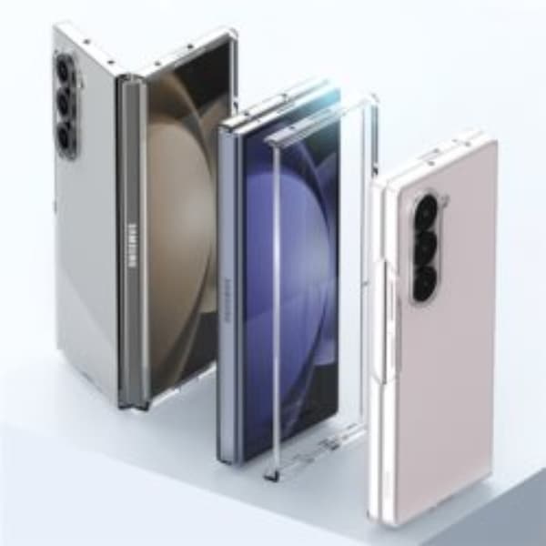 Araree Mobilskal till Galaxy Z Fold 6 Nukin - Clear Transparent