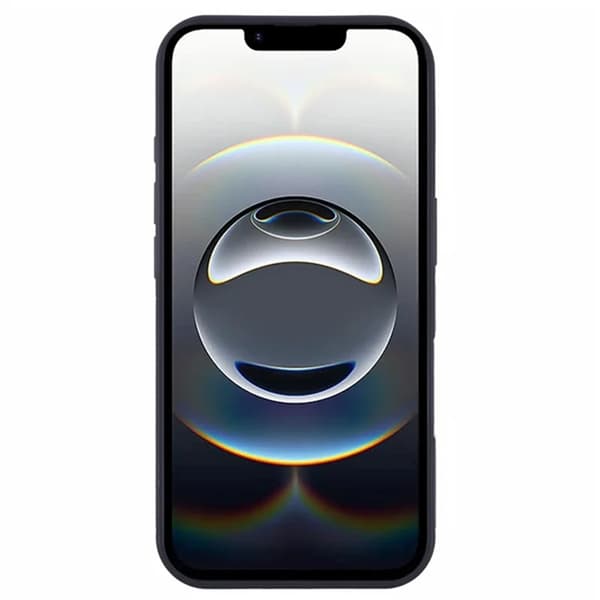 Mobilskal till iPhone 16e Aramid Fiber Forged - Blå Blå