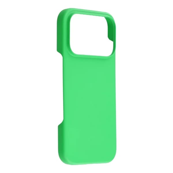 Mobilskal till iPhone 17 Pro Drop Proof Frosted - Grön Grön