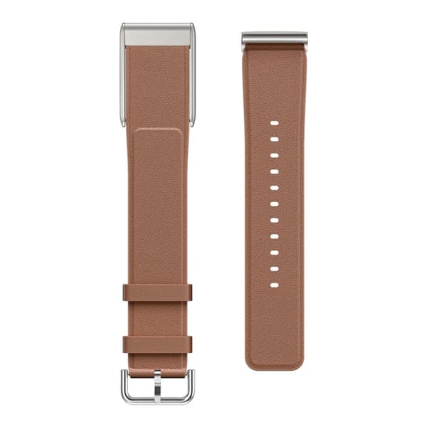 Whoop 5.0 Armband Läder - Brun Brun
