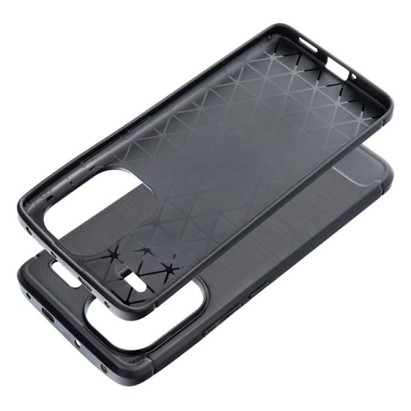 Xiaomi Redmi Note 13 5G Mobilskal Carbon - Svart