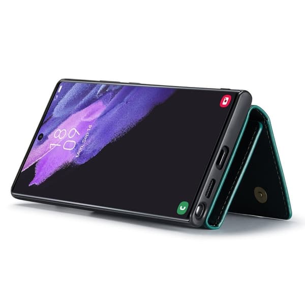 DG.MING M1 Series Mobilskal till Samsung Galaxy S24 Ultra - Grön
