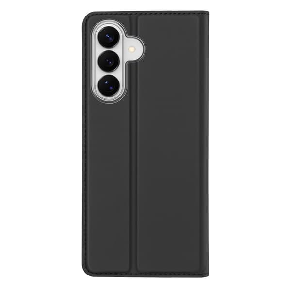 Dux Ducis Plånboksfodral för Galaxy S26 Skin Pro - Svart Svart