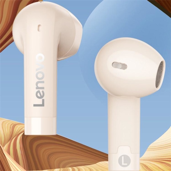 Lenovo Thinkplus TW60 TWS Bluetooth 5.3 -kuulokkeet langattomat - valkoinen