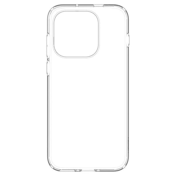 Spigen Mobilcover til OnePlus 15 Ultra Hybrid - Crysral Clear Transparent