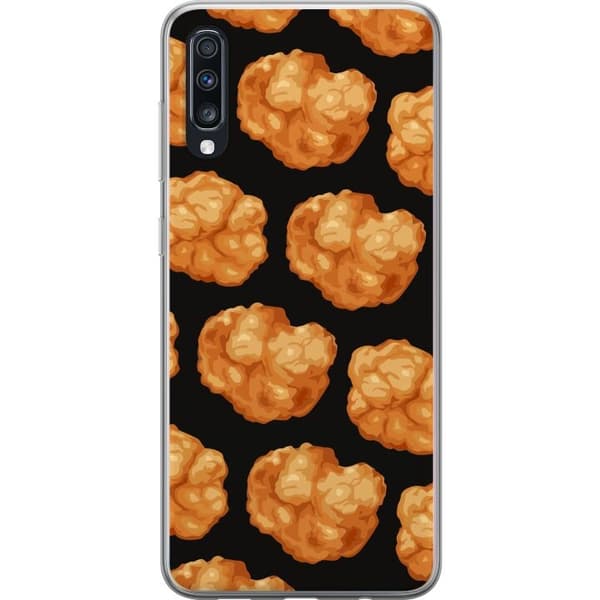 Mobilskal till Samsung Galaxy A70 med Nuggets